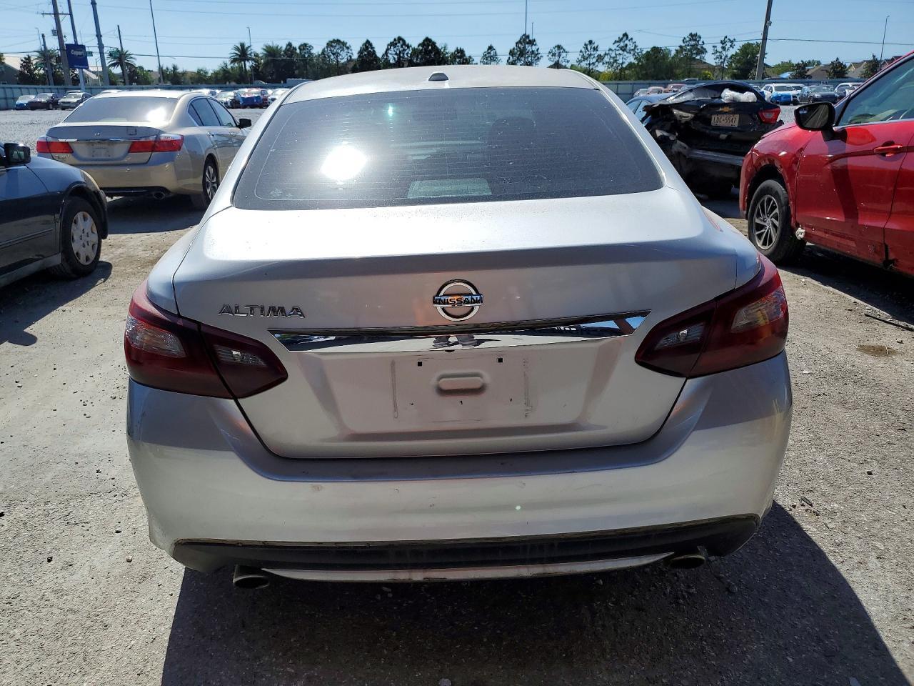 2018 NISSAN ALTIMA