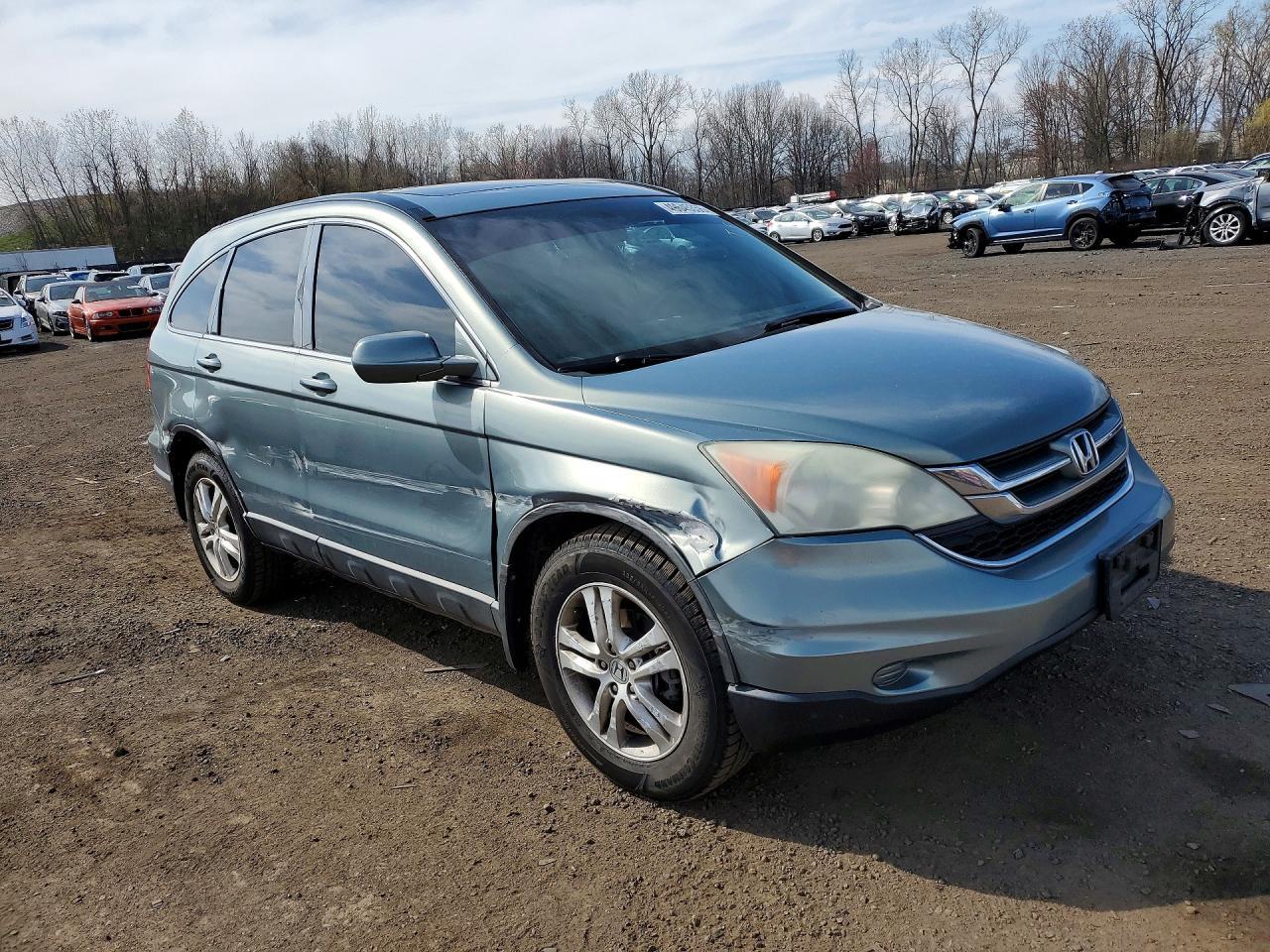 2011 HONDA CR-V