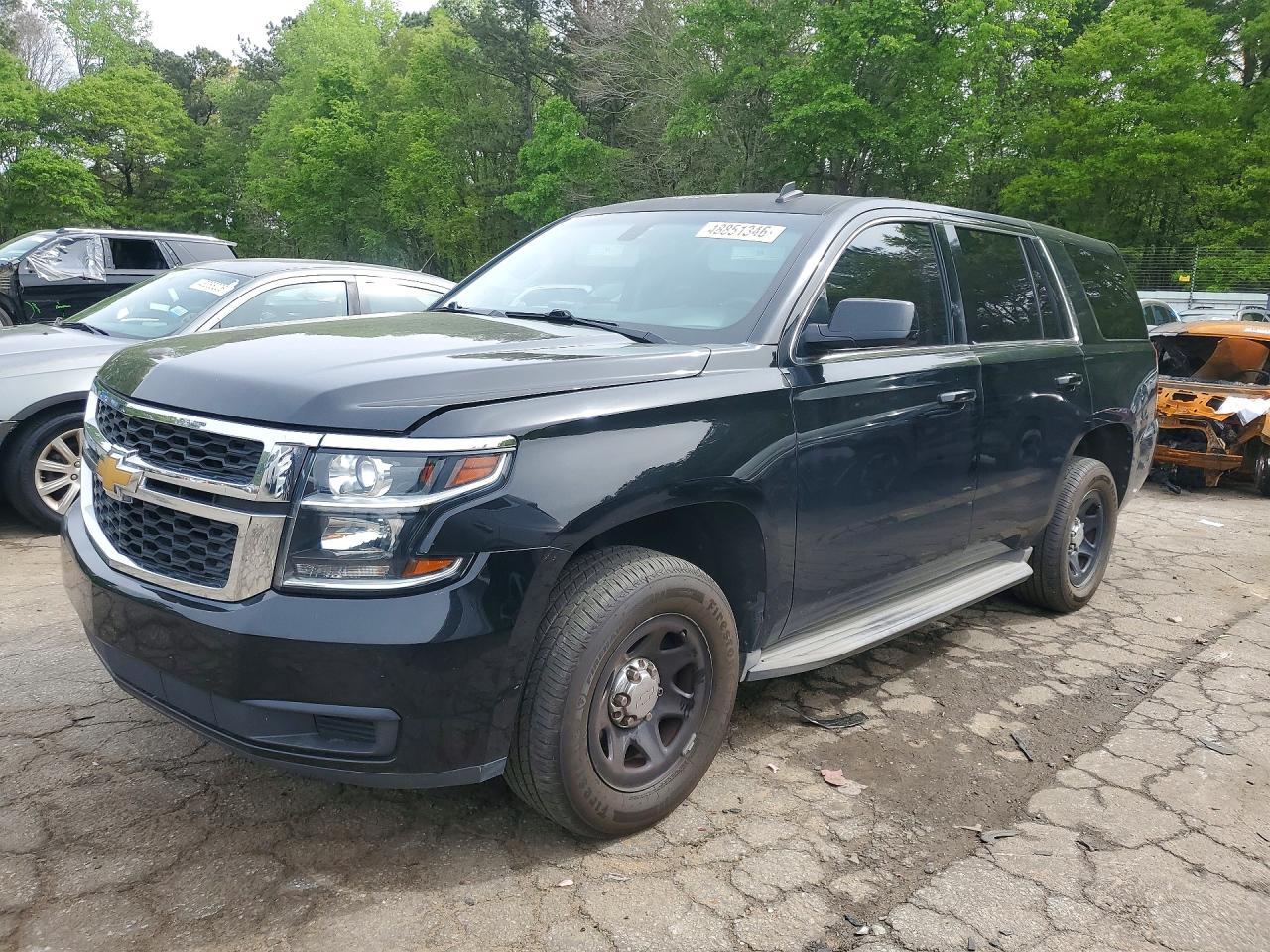 2015 CHEVROLET Tahoe