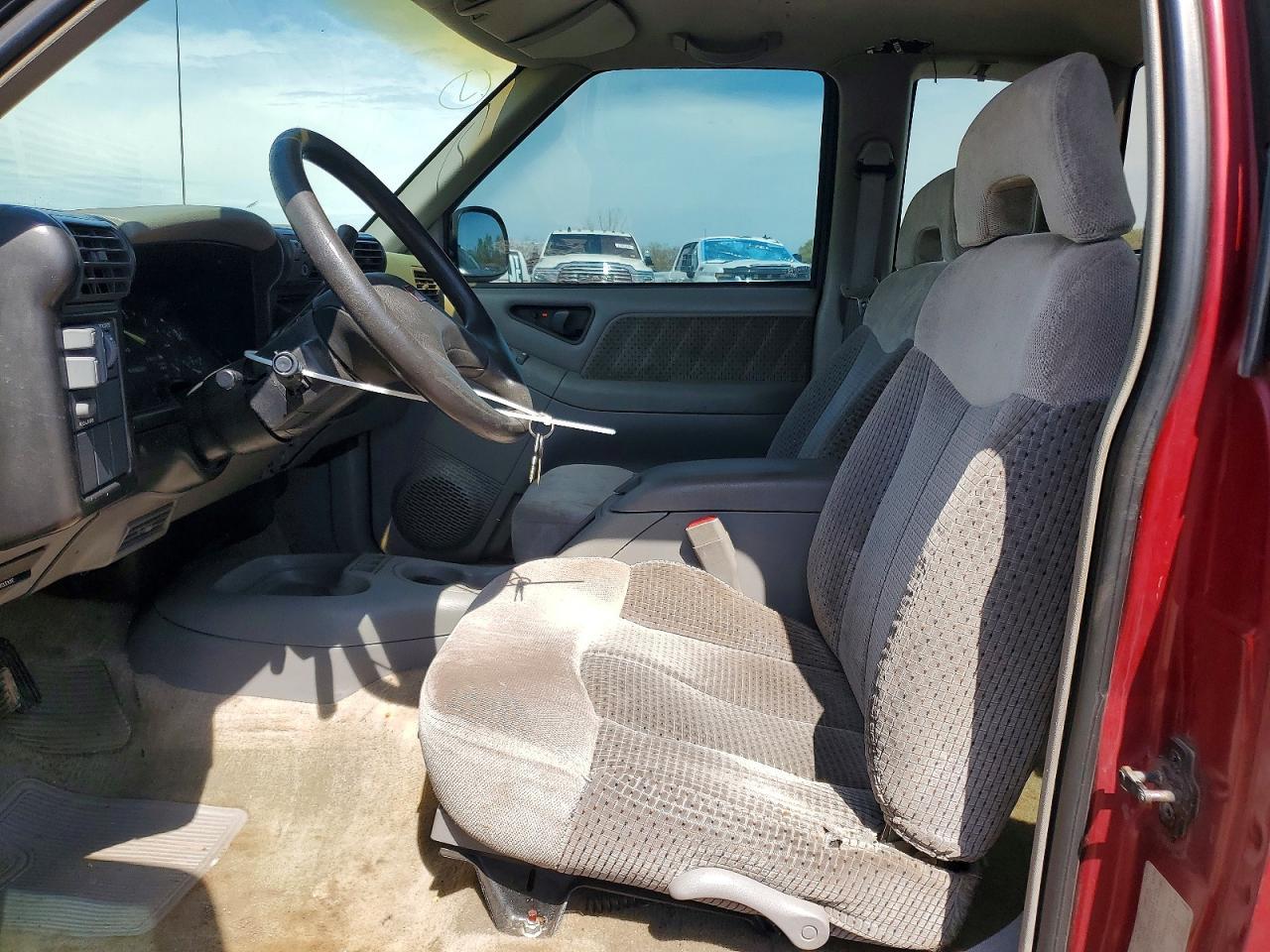 1994 GMC Sonoma
