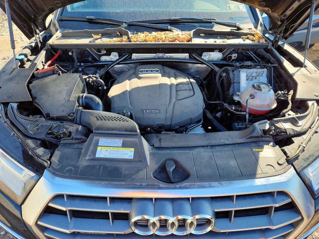 2019 AUDI Q5