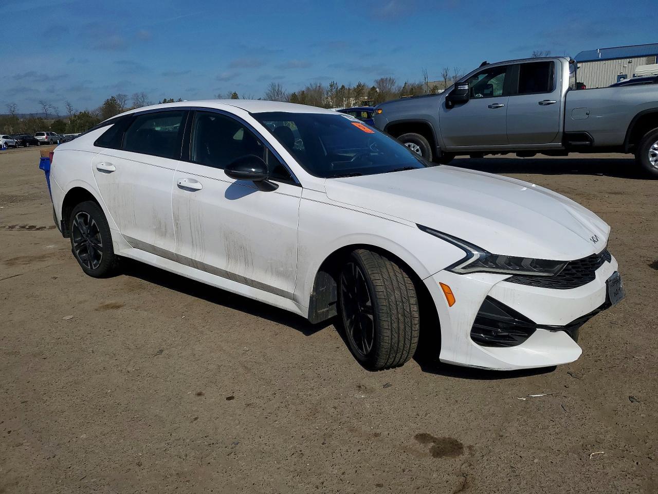2024 KIA K5