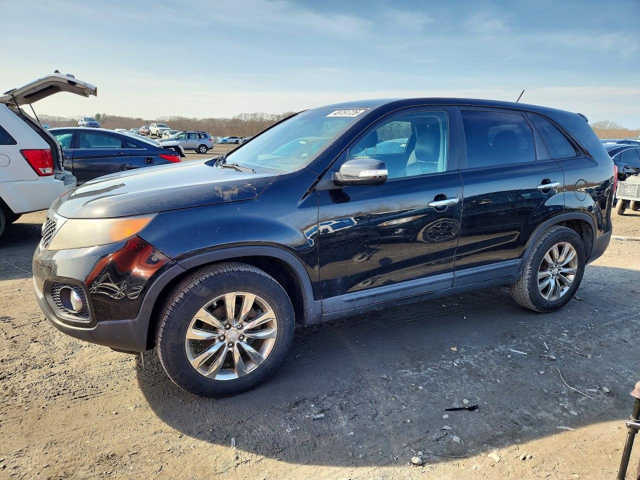 2011 KIA SORENTO