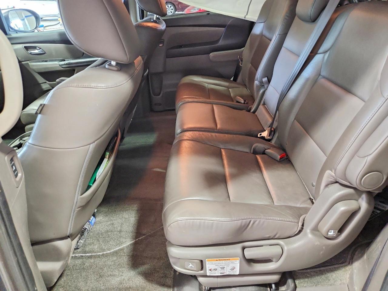 2016 HONDA ODYSSEY