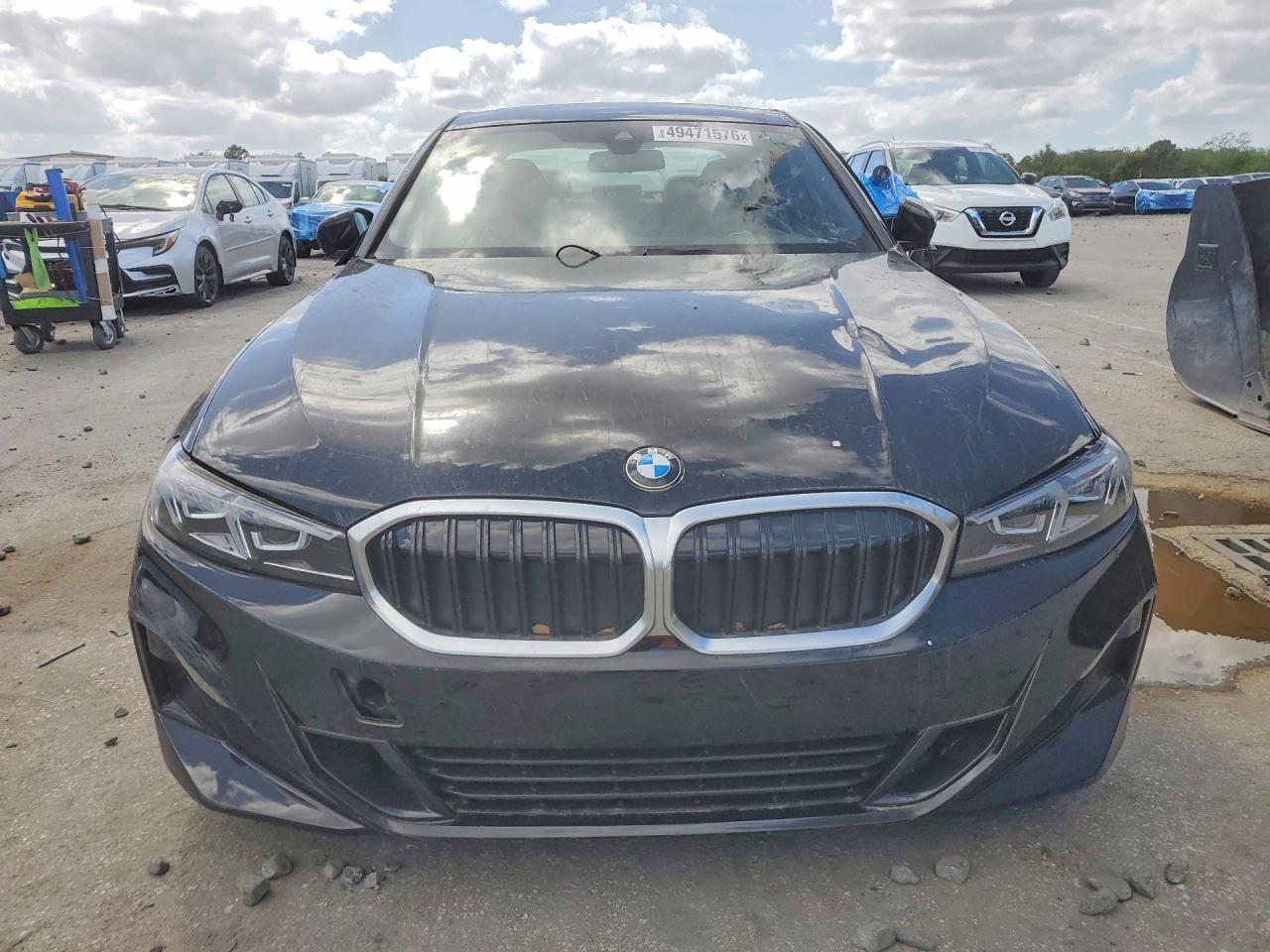 2025 BMW 3 SERIES