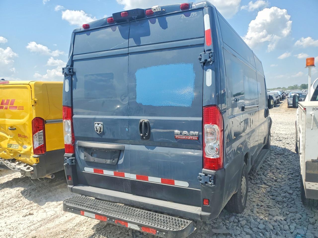 2021 RAM ProMaster 3500