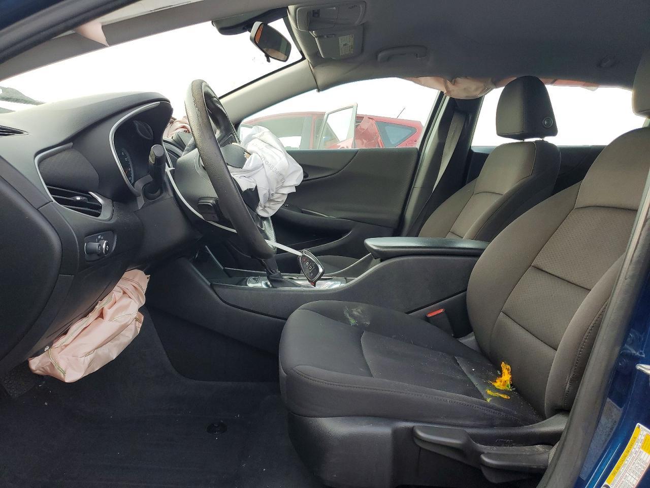2019 CHEVROLET MALIBU