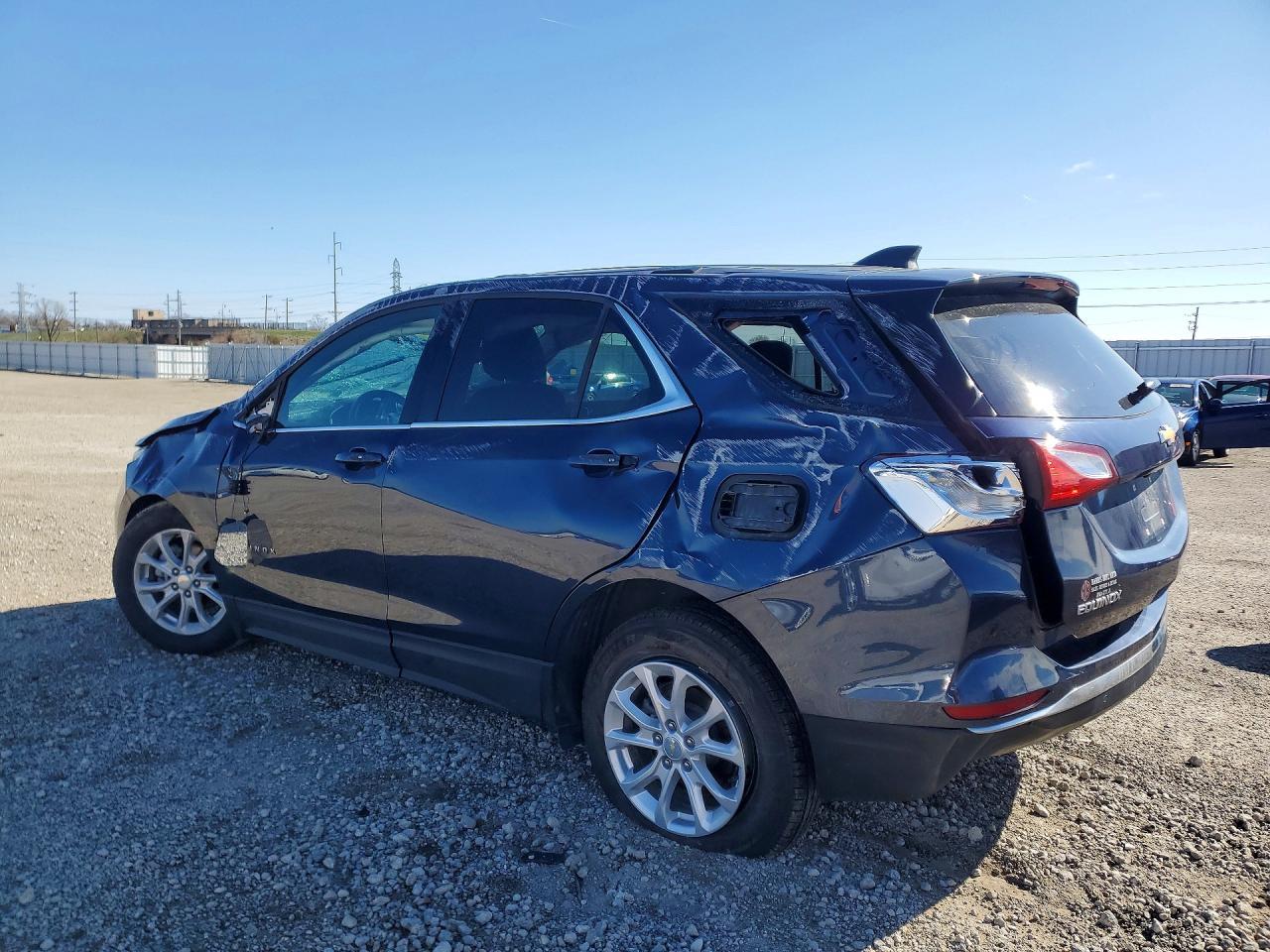 2018 CHEVROLET EQUINOX