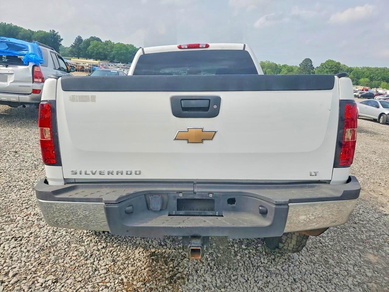 2010 CHEVROLET Silverado 2500