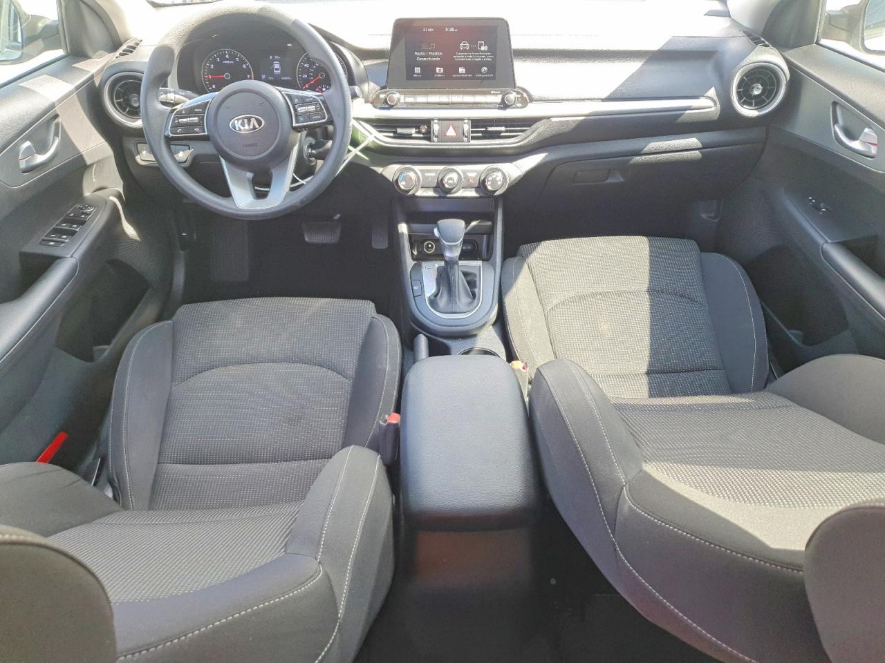 2021 KIA FORTE