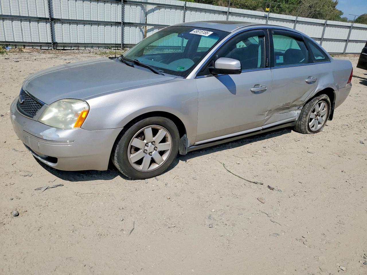 2006 FORD Five Hundred