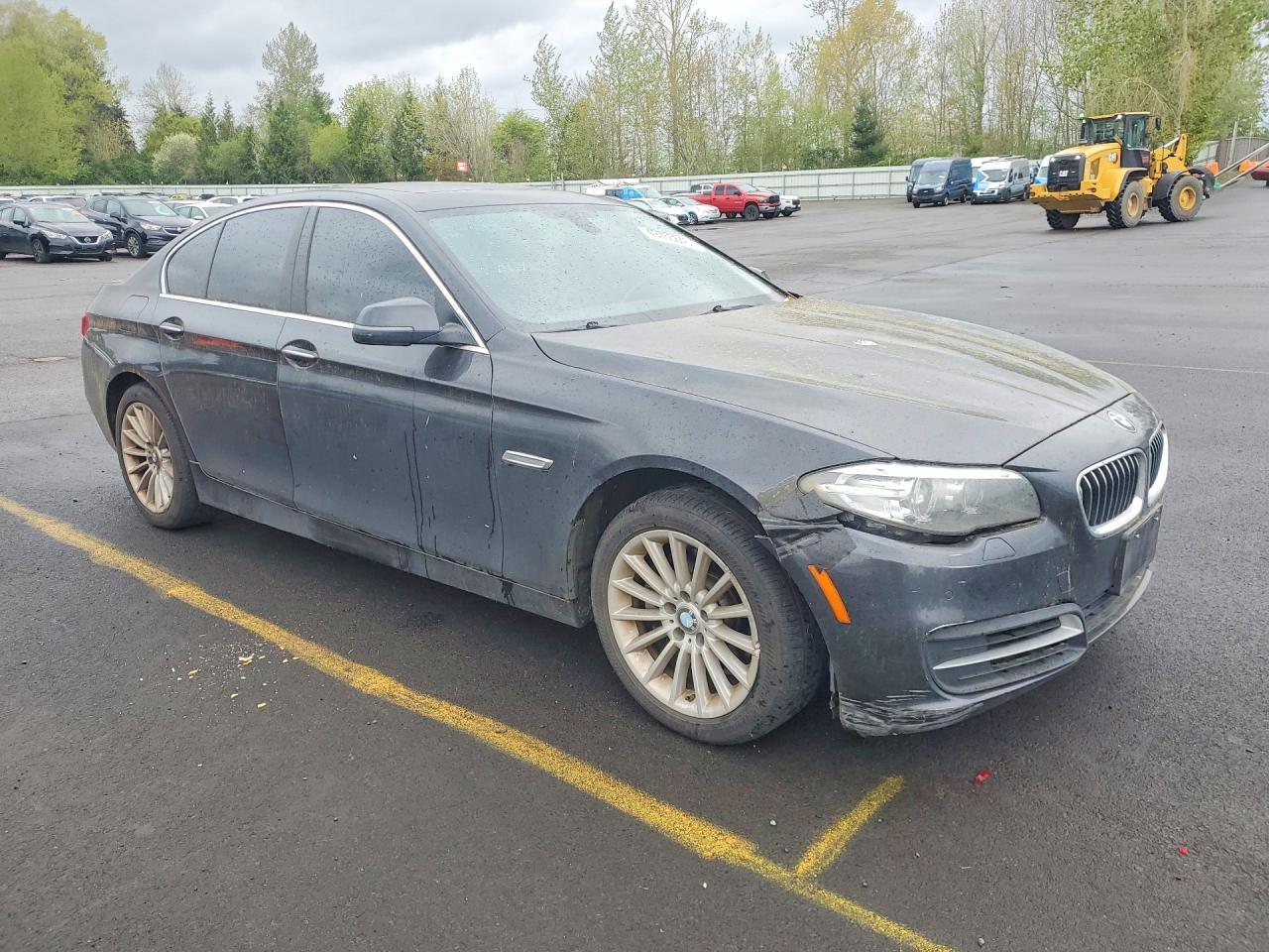 2014 BMW 5 series