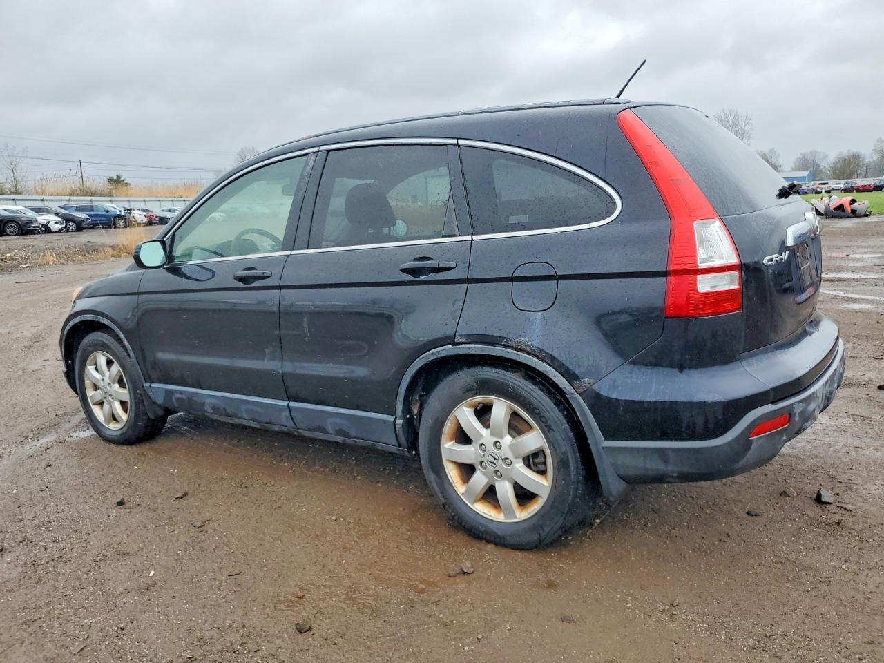 2008 HONDA CR-V