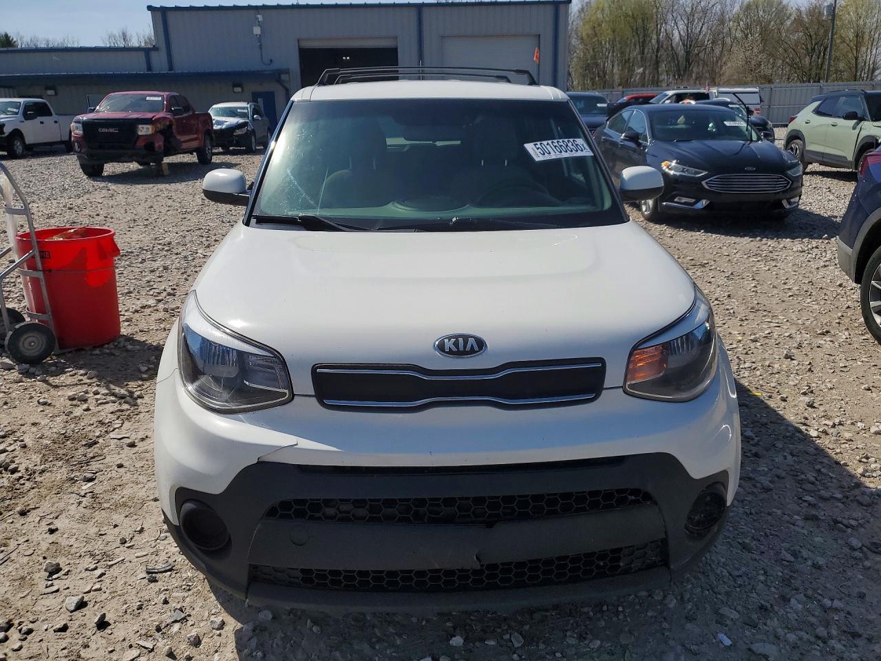 2019 KIA SOUL