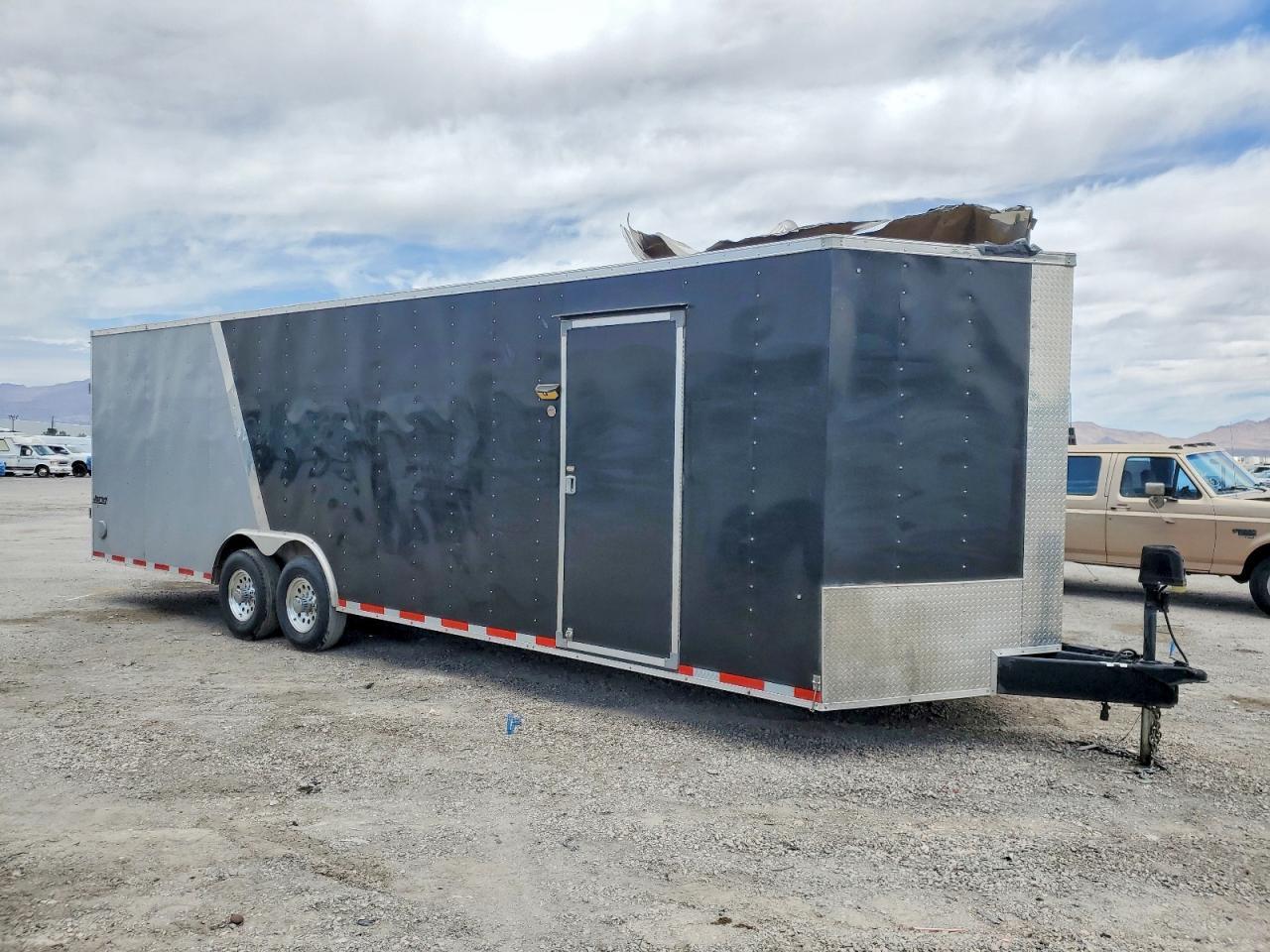 2020 Llbr Trailer