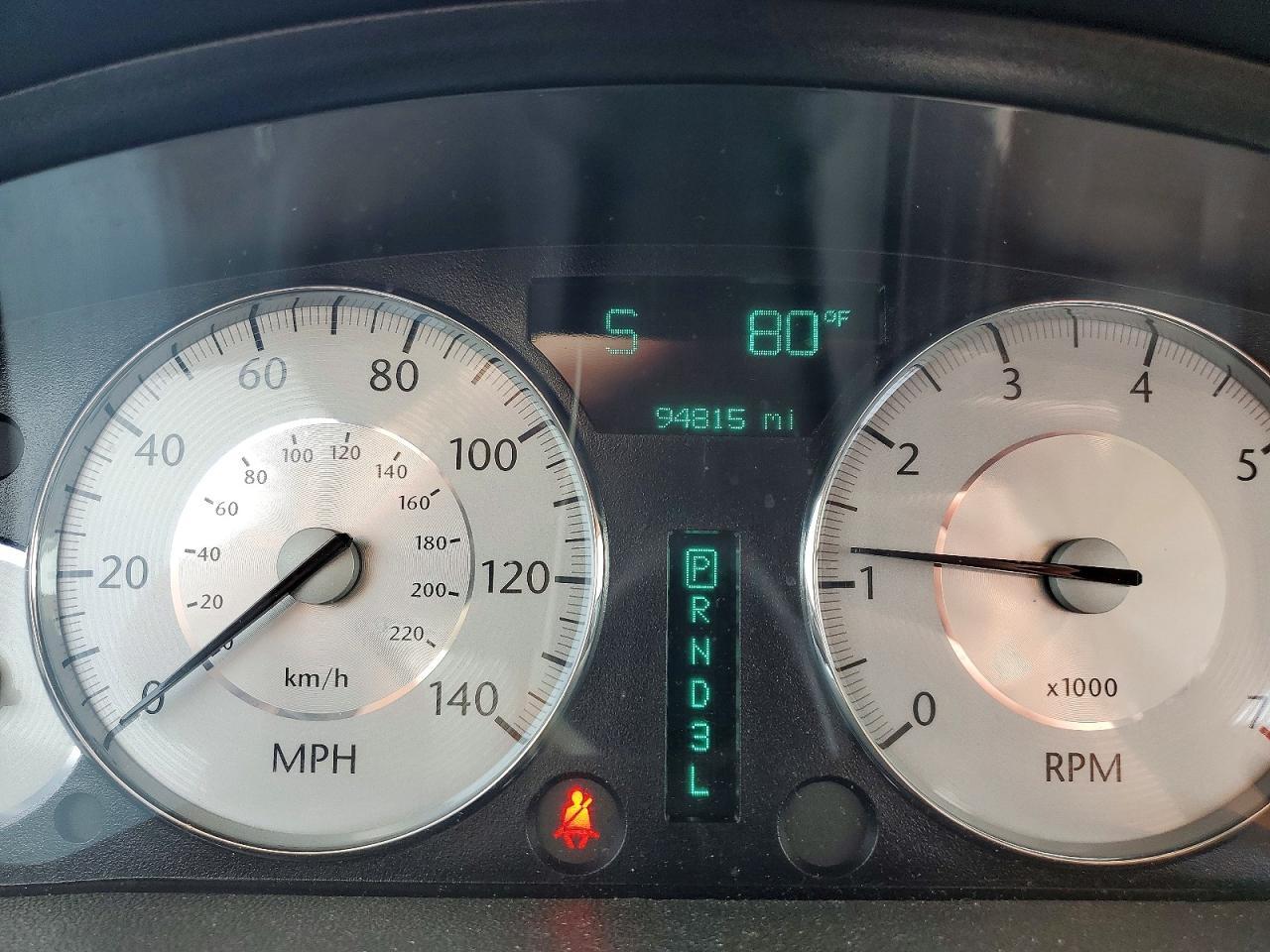 2010 CHRYSLER 300