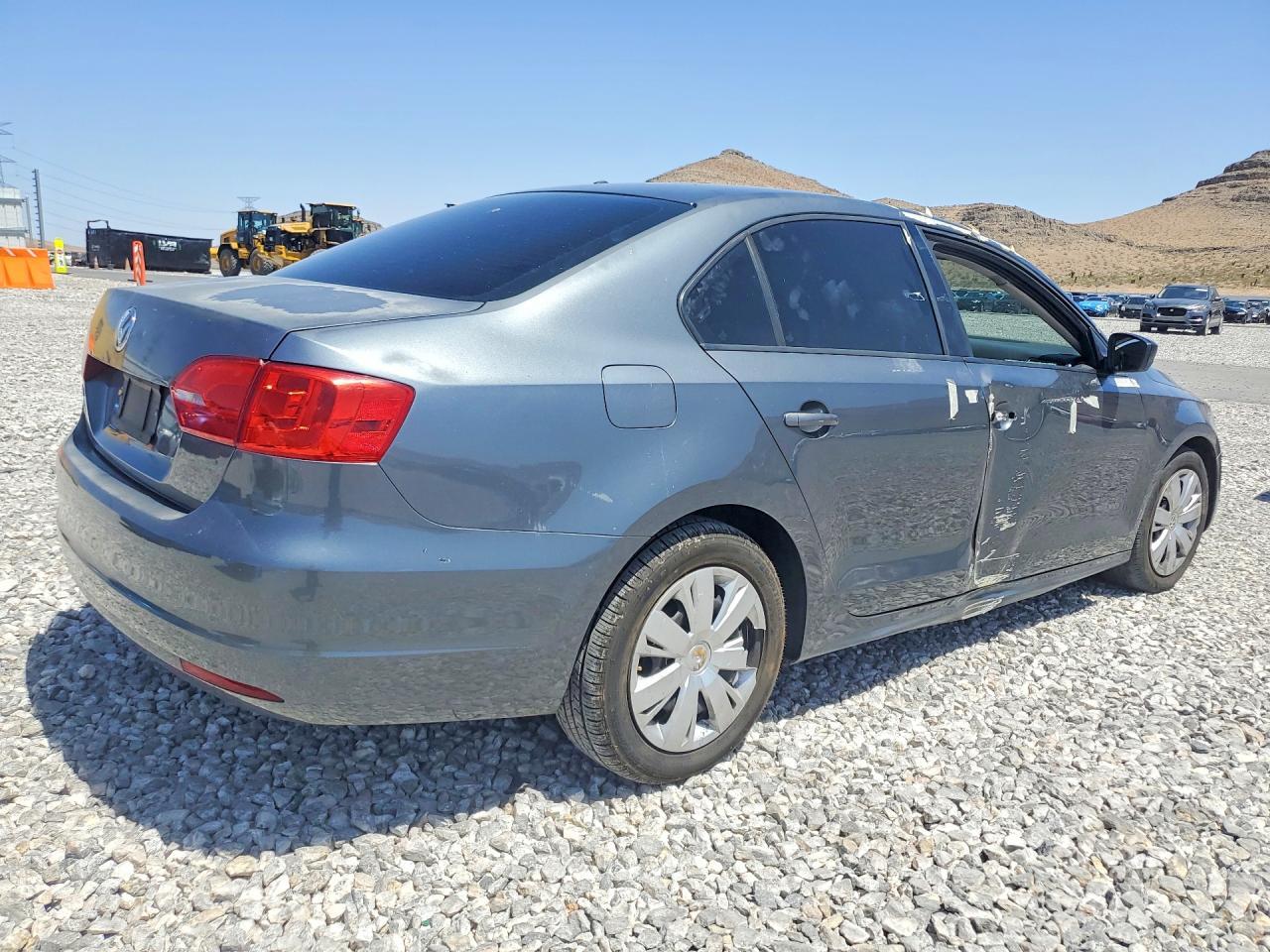 2012 VOLKSWAGEN JETTA