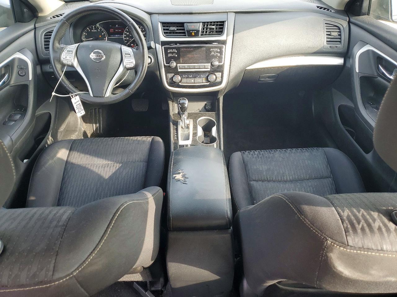 2018 NISSAN ALTIMA