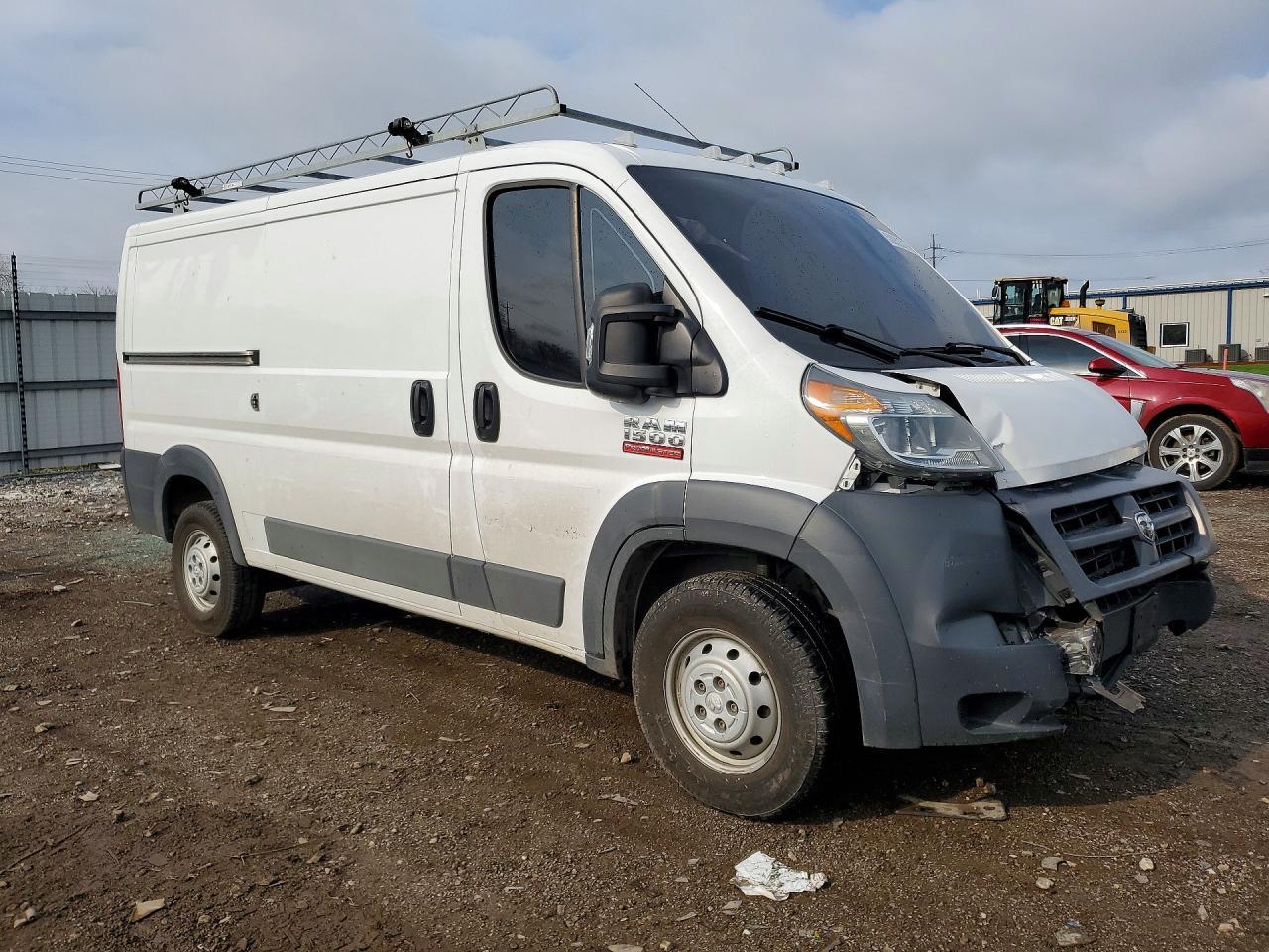 2018 RAM ProMaster 1500