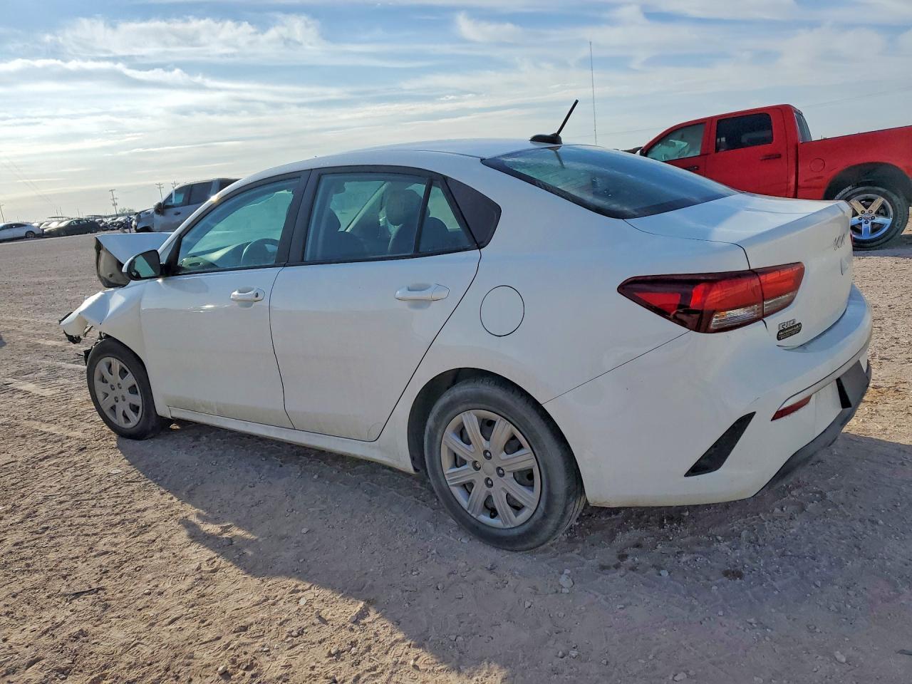 2023 KIA RIO