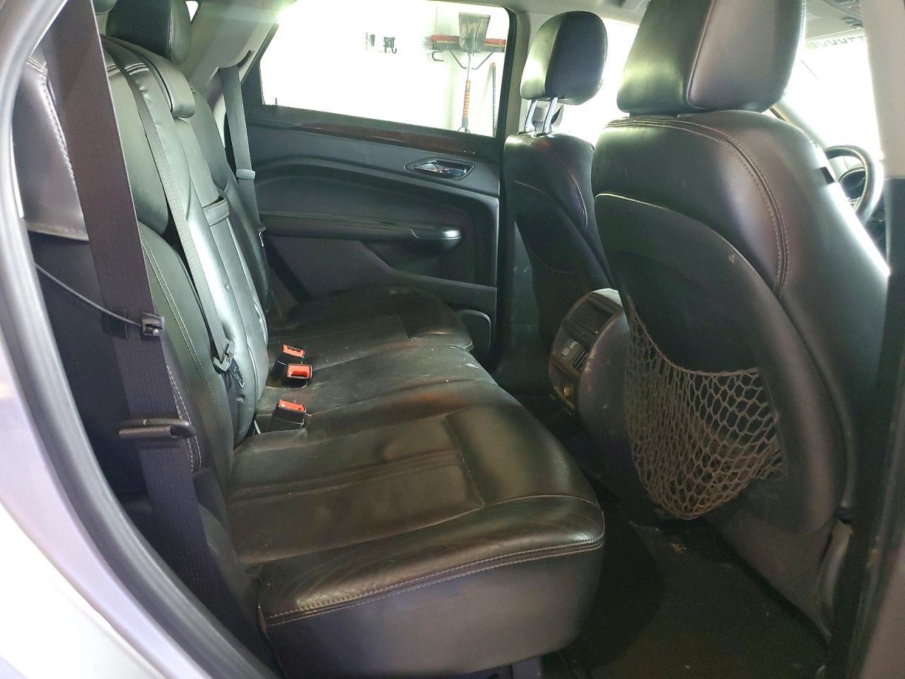 2014 CADILLAC SRX