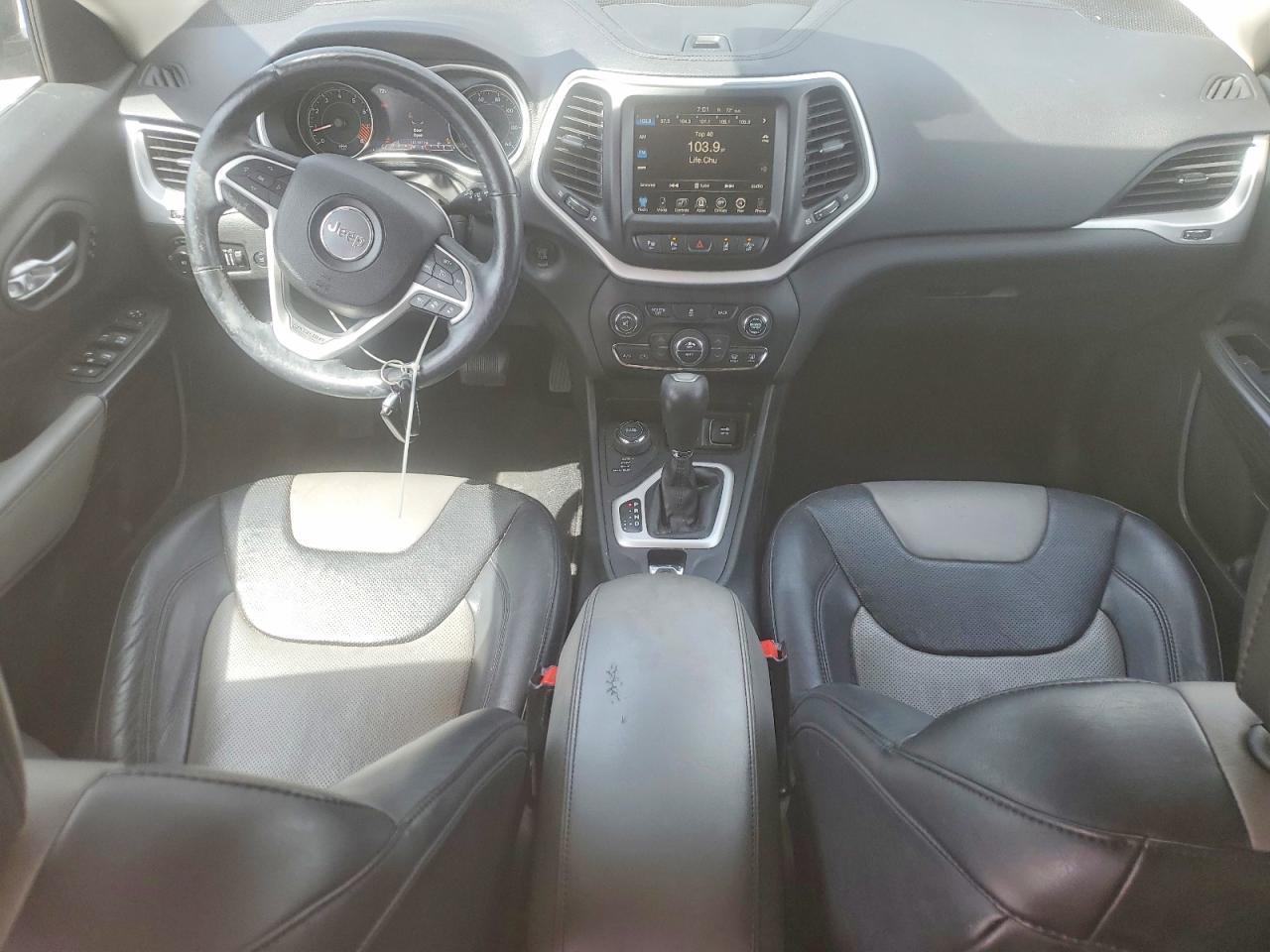2014 JEEP CHEROKEE