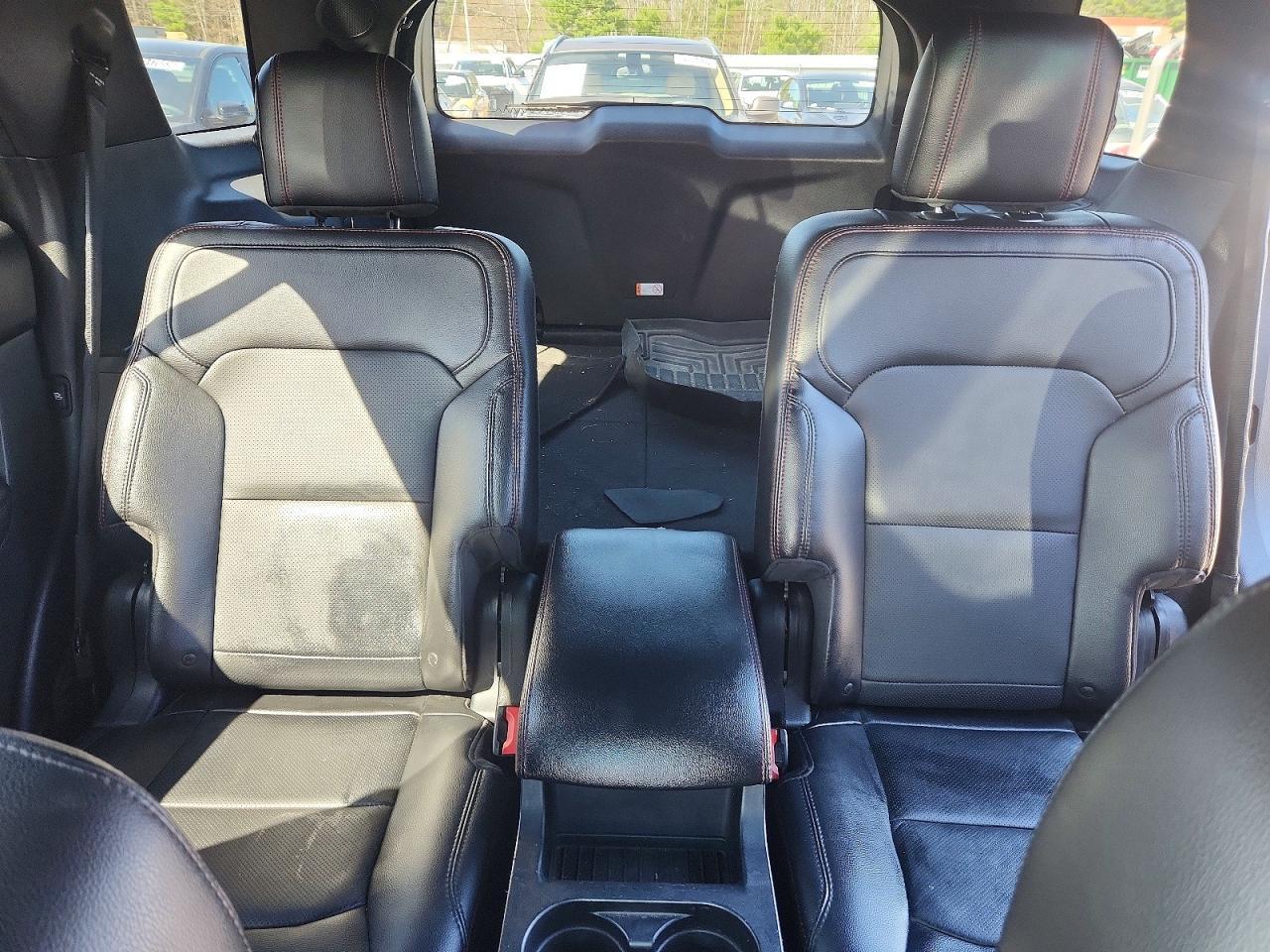 2016 FORD Explorer Sport Trac