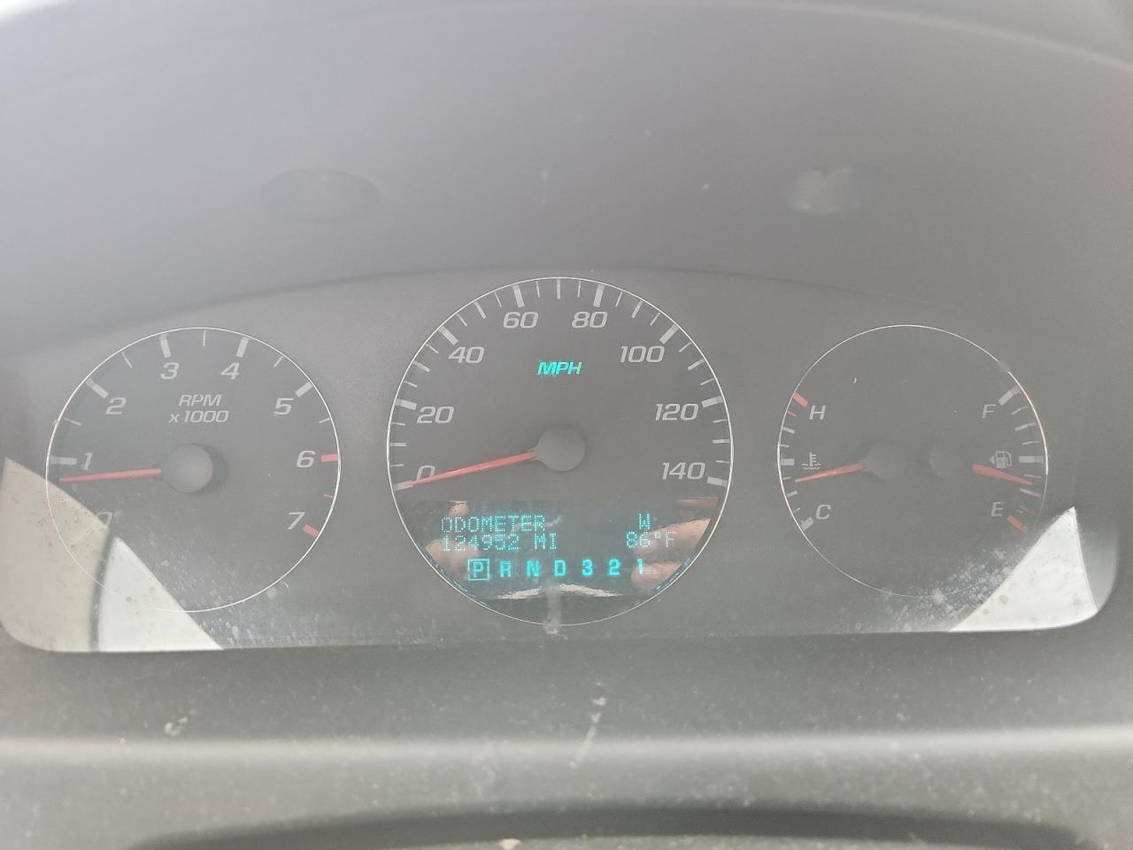 2006 CHEVROLET IMPALA