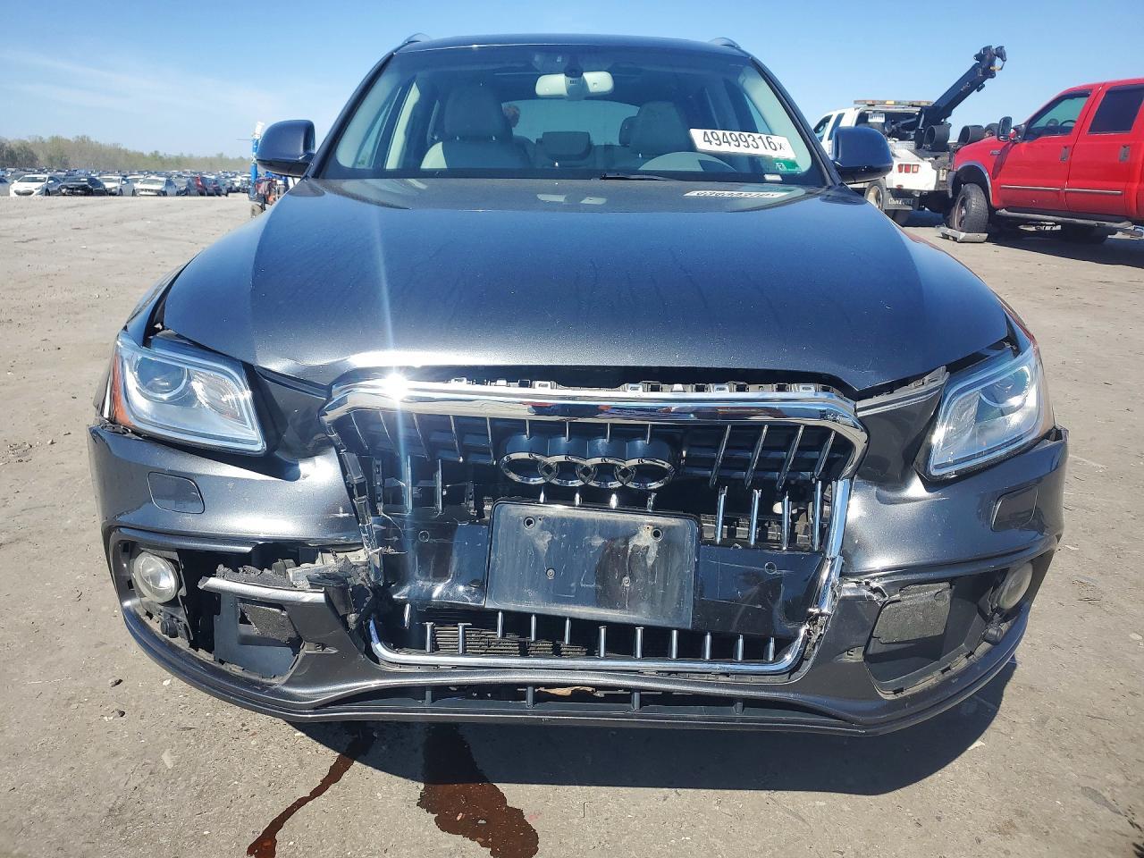 2015 AUDI Q5