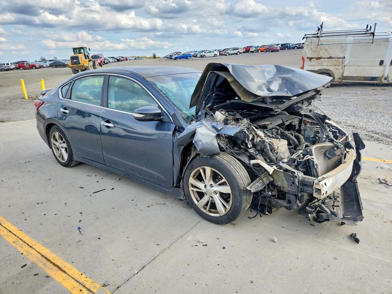 2013 NISSAN ALTIMA