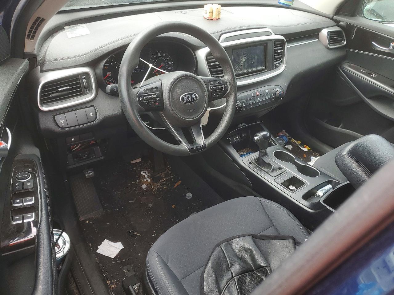 2016 KIA SORENTO
