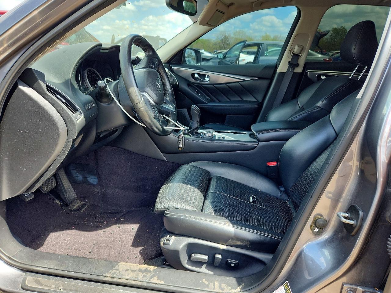 2018 INFINITI Q50