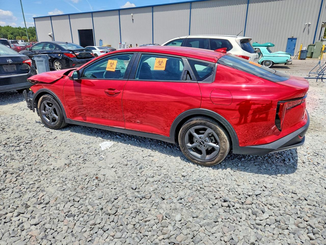 2025 KIA K4