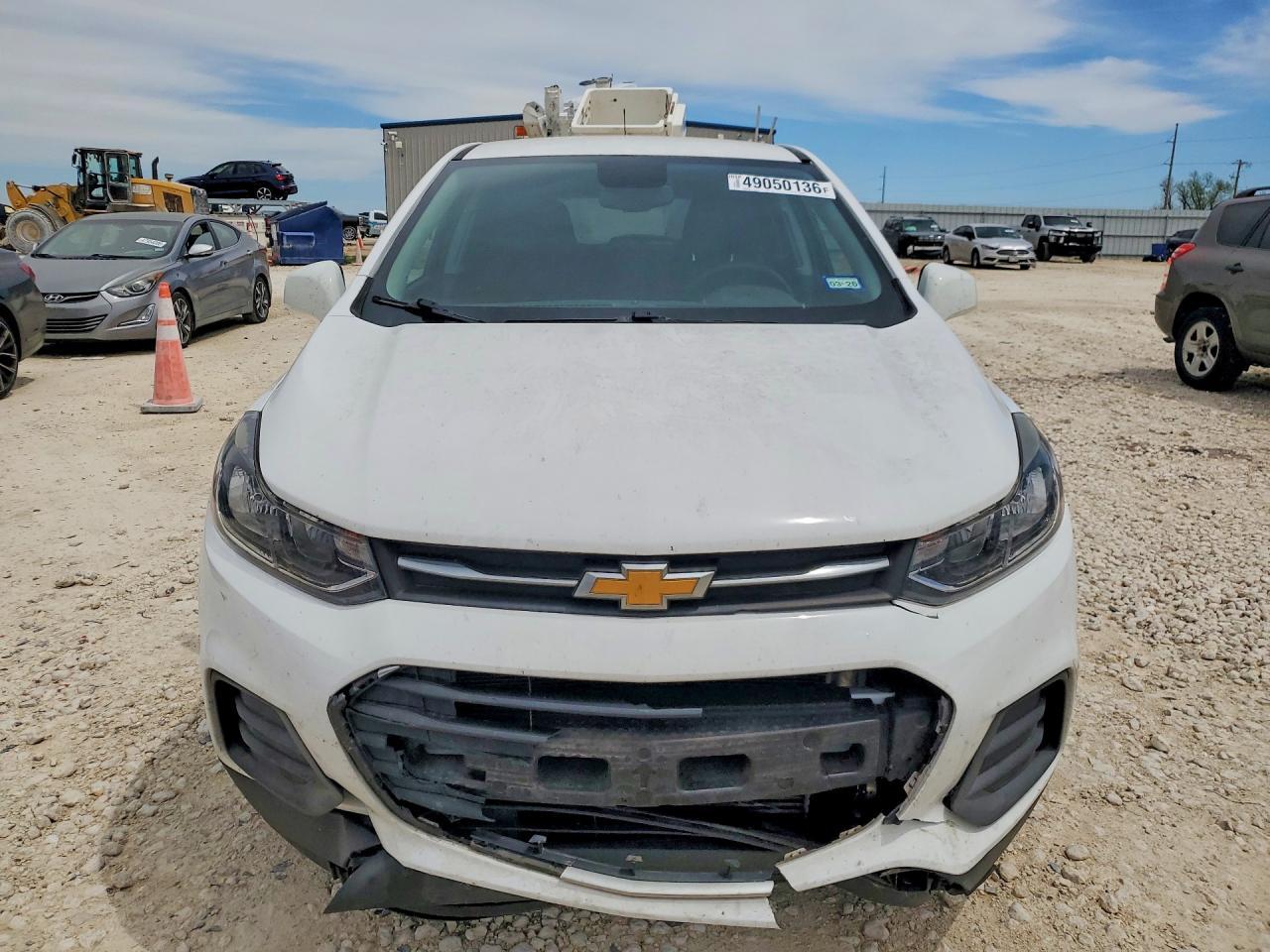 2019 CHEVROLET TRAX