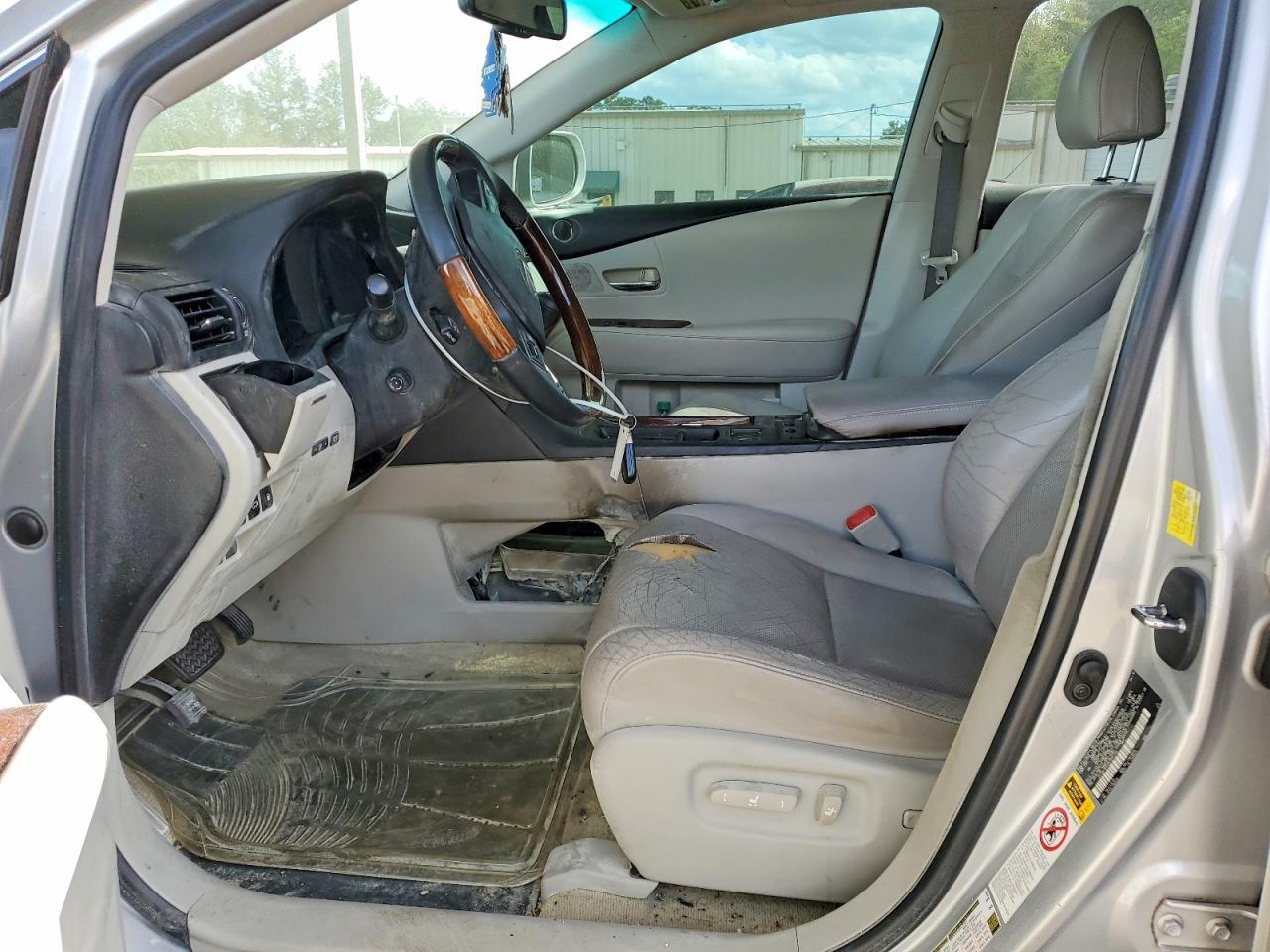2010 LEXUS RX 350