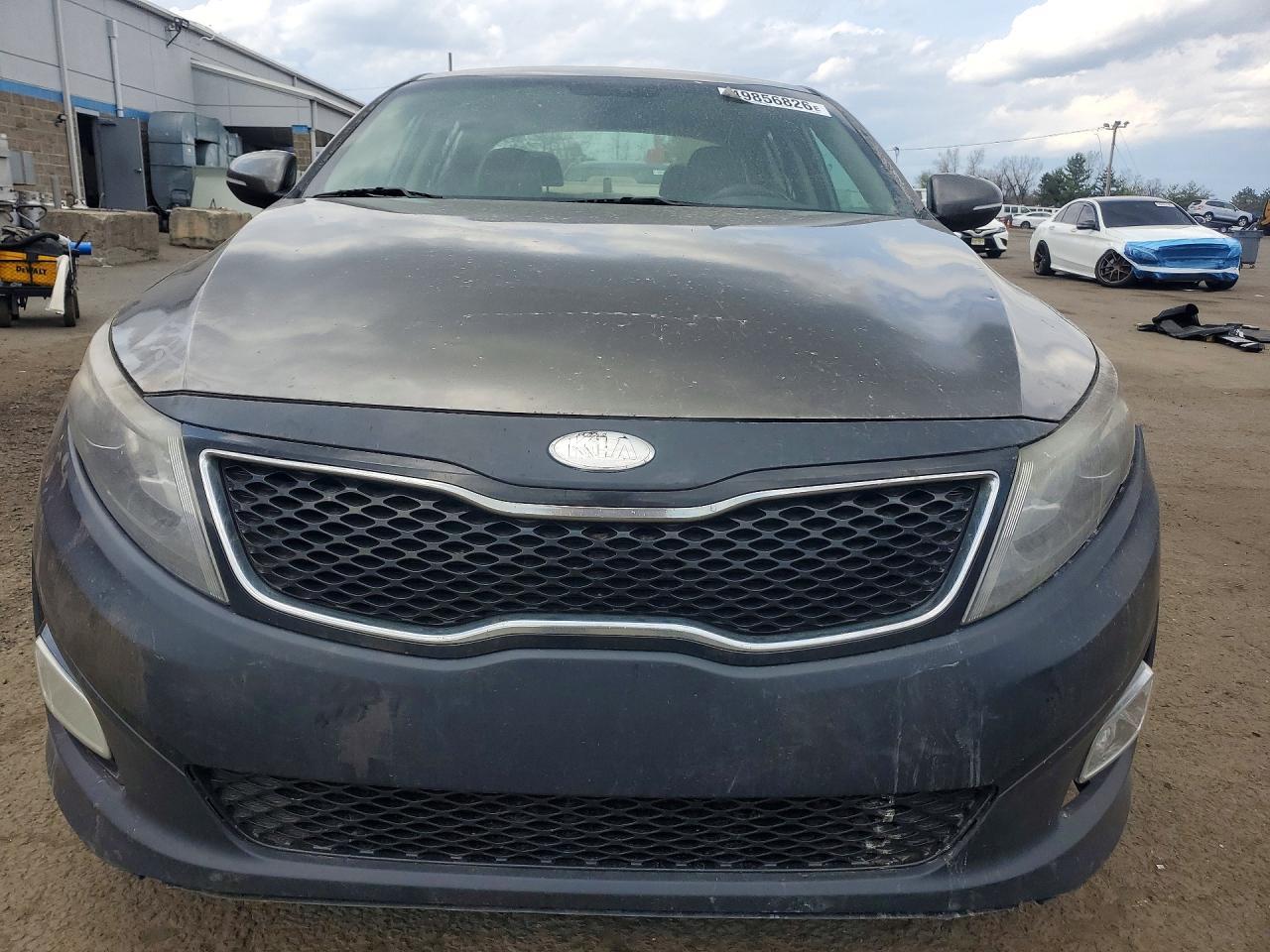 2014 KIA OPTIMA