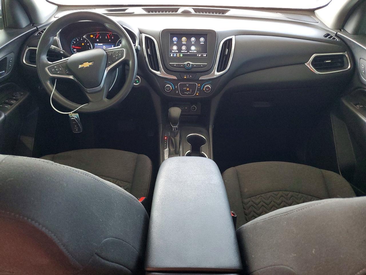 2023 CHEVROLET EQUINOX