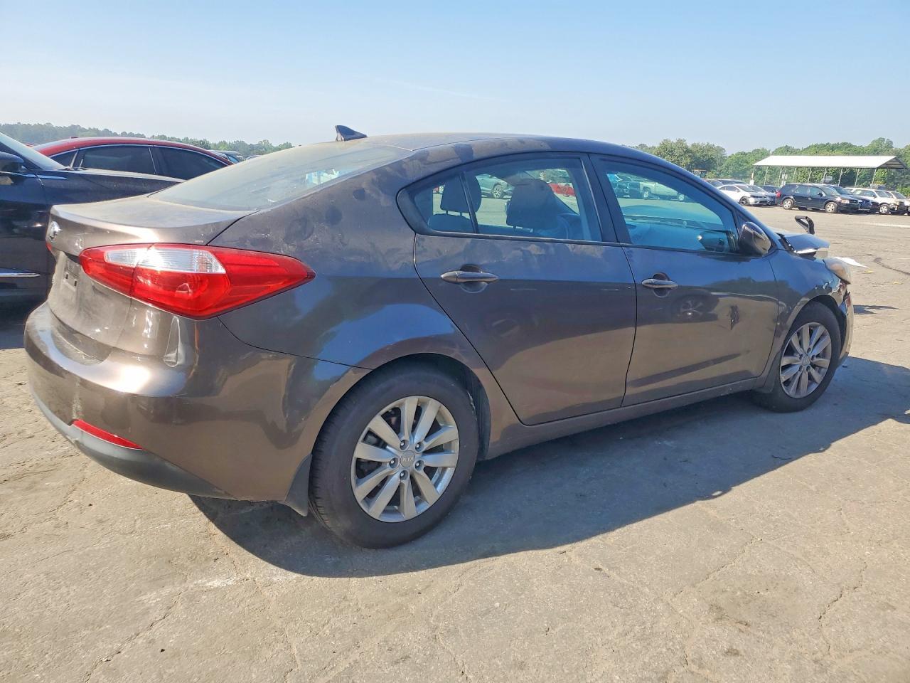 2014 KIA FORTE