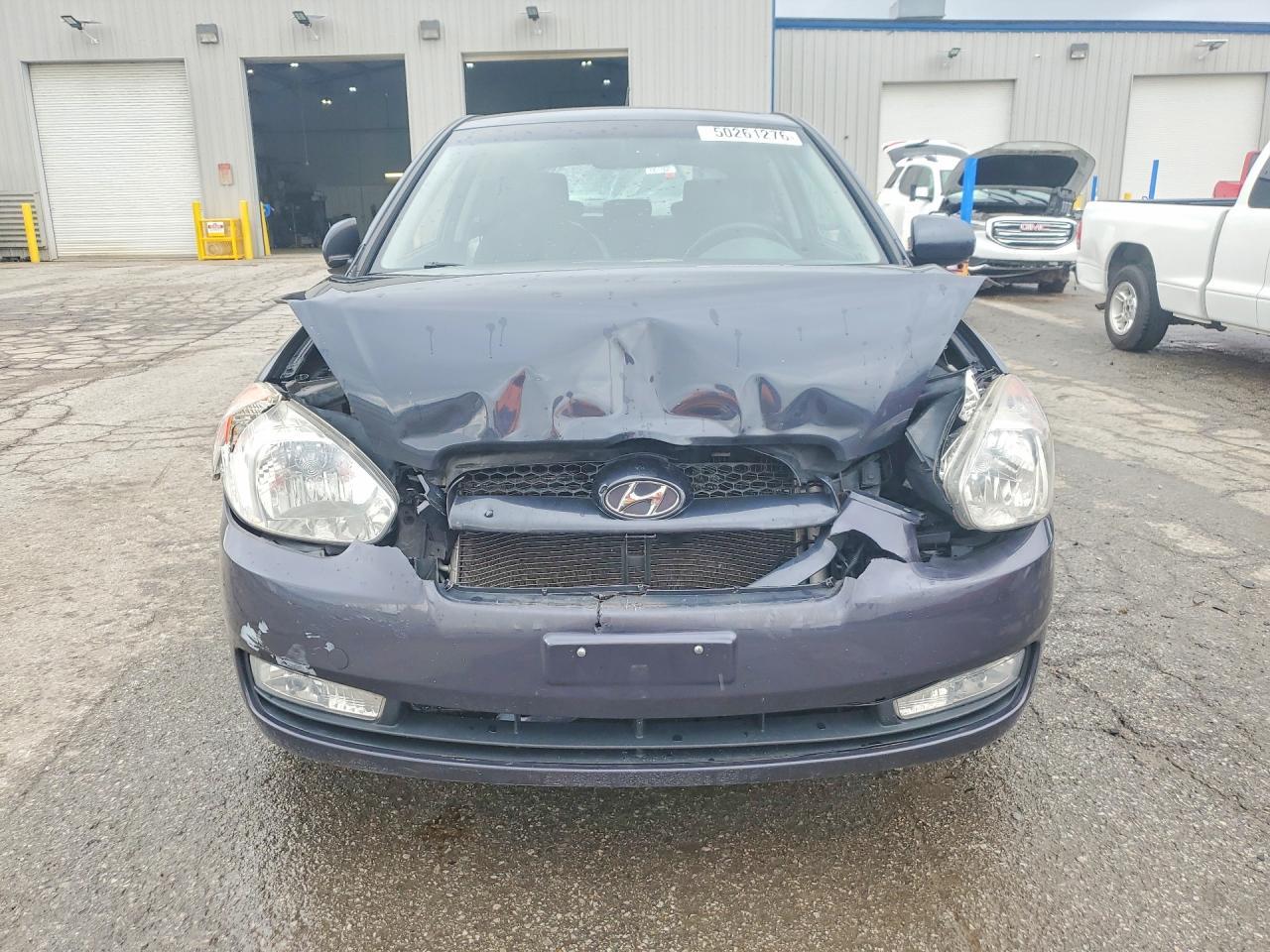 2011 HYUNDAI ACCENT