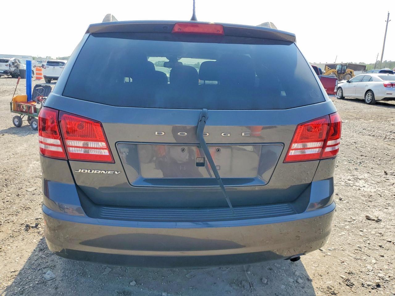 2018 DODGE JOURNEY