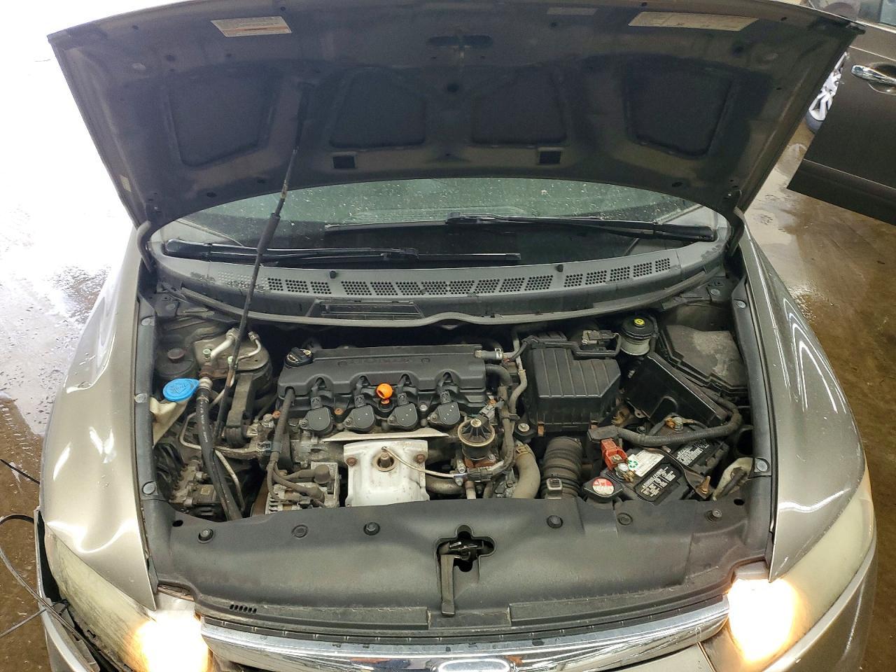 2008 HONDA CIVIC