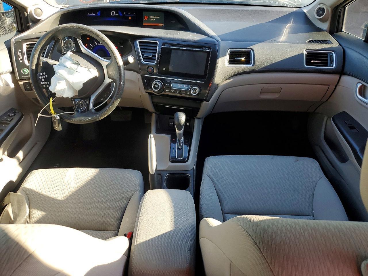 2014 HONDA CIVIC