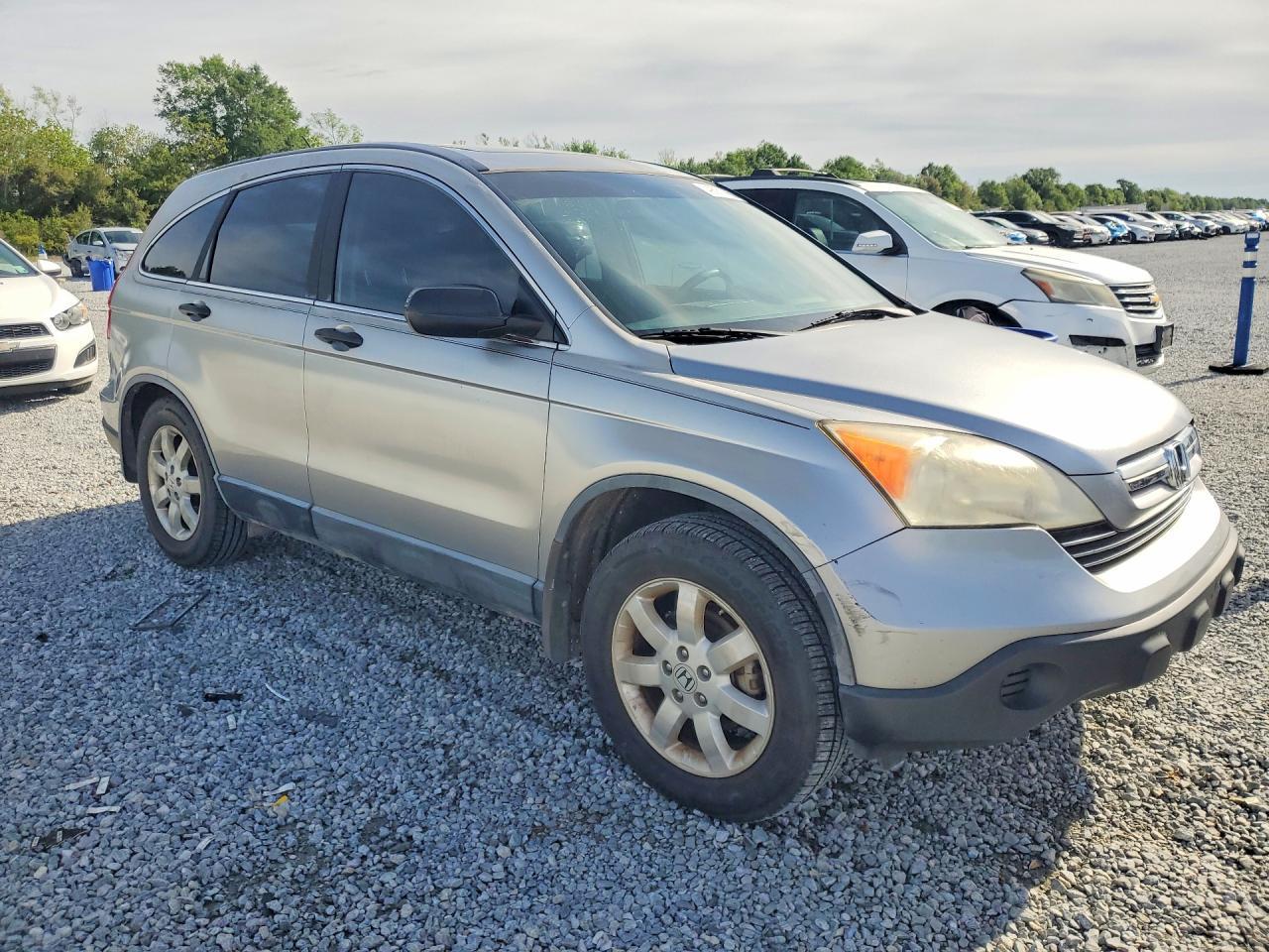 2008 HONDA CR-V