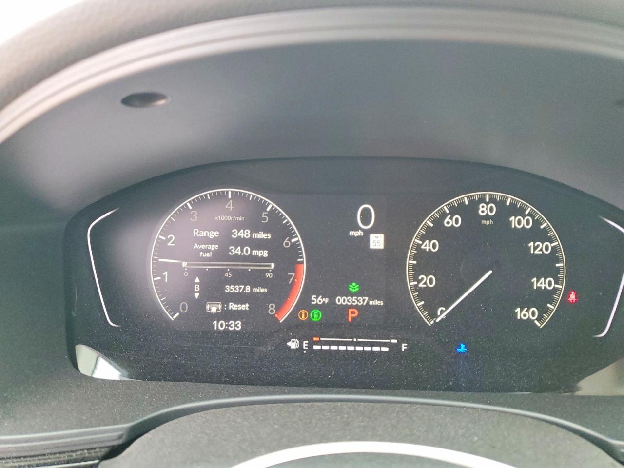 2026 HONDA CIVIC