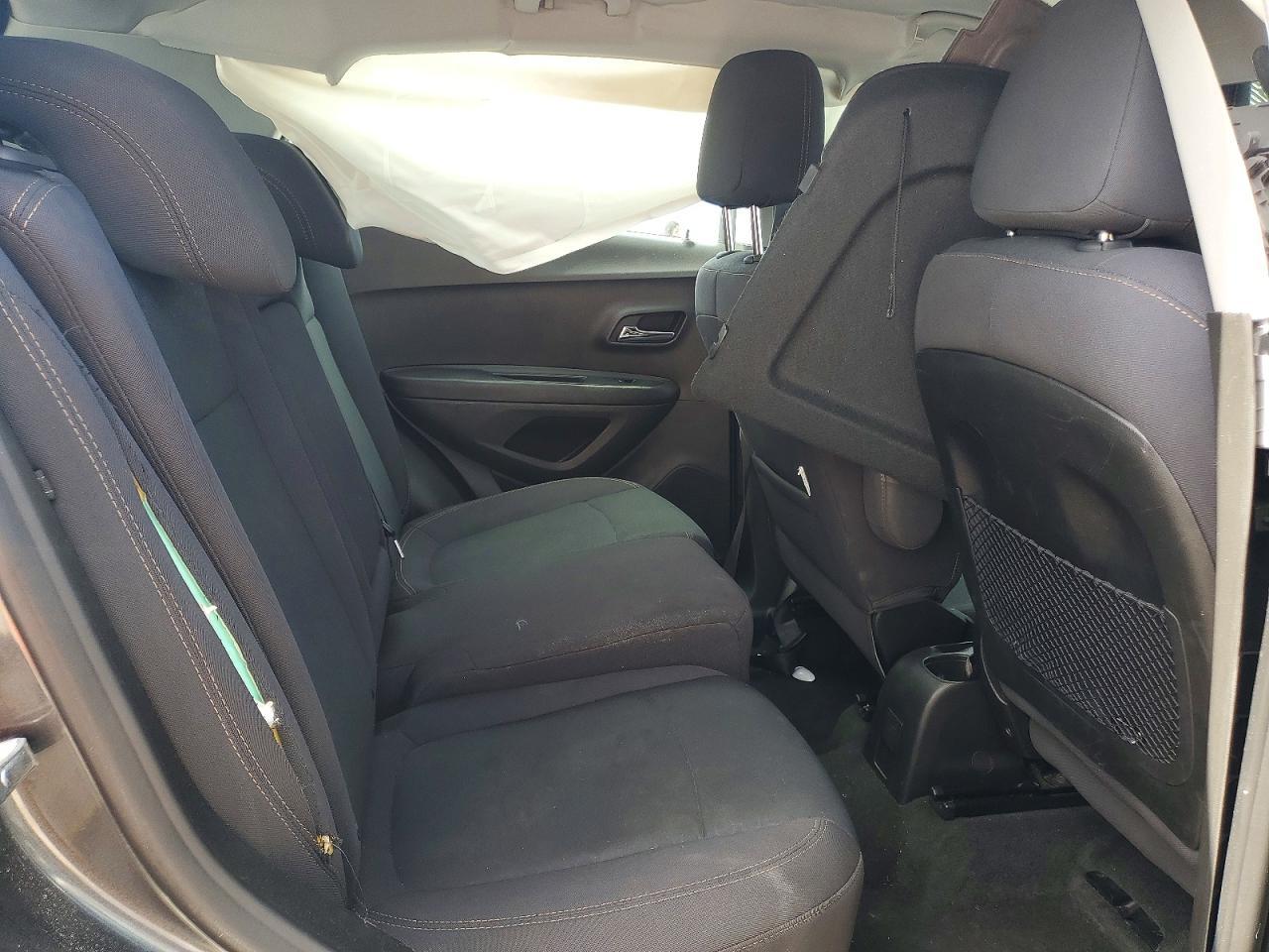 2019 CHEVROLET TRAX