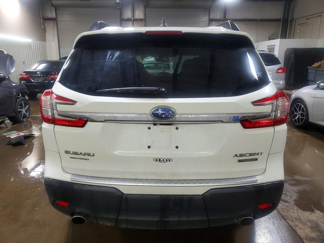 2023 SUBARU Ascent