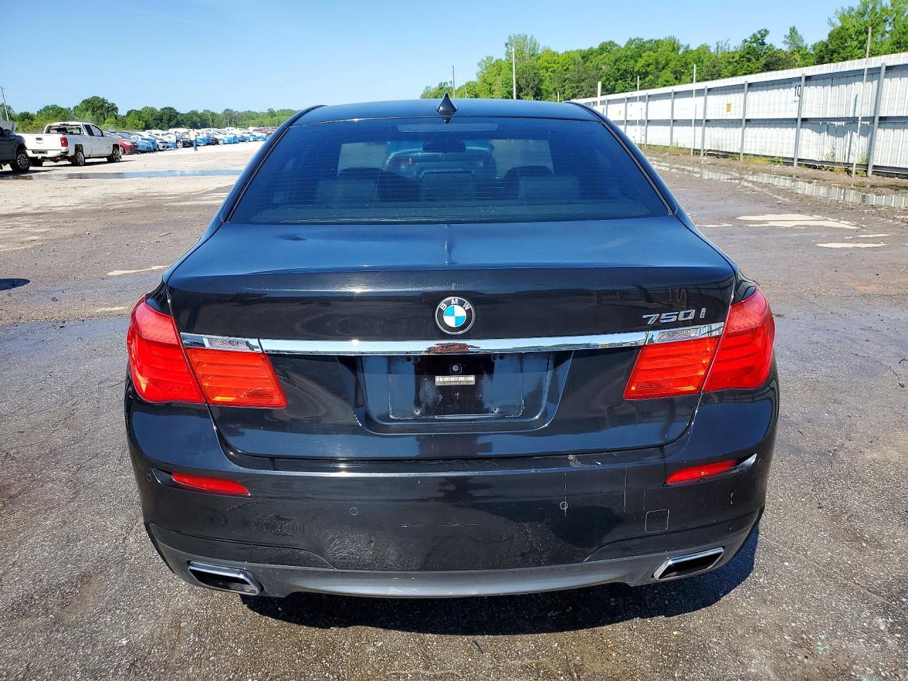 2011 BMW Alpina B7