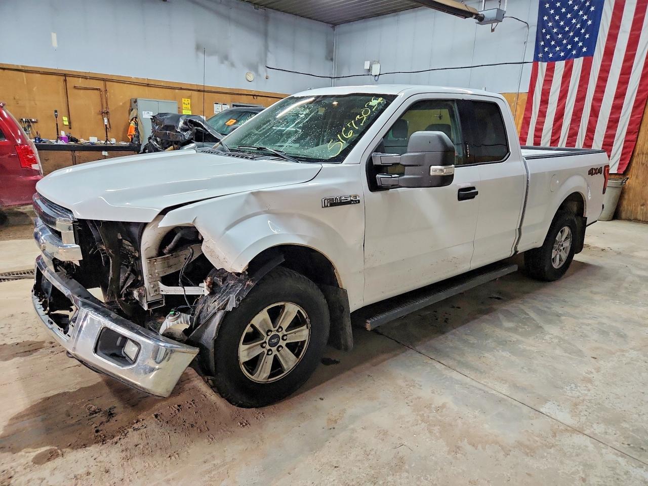 2016 FORD F-150