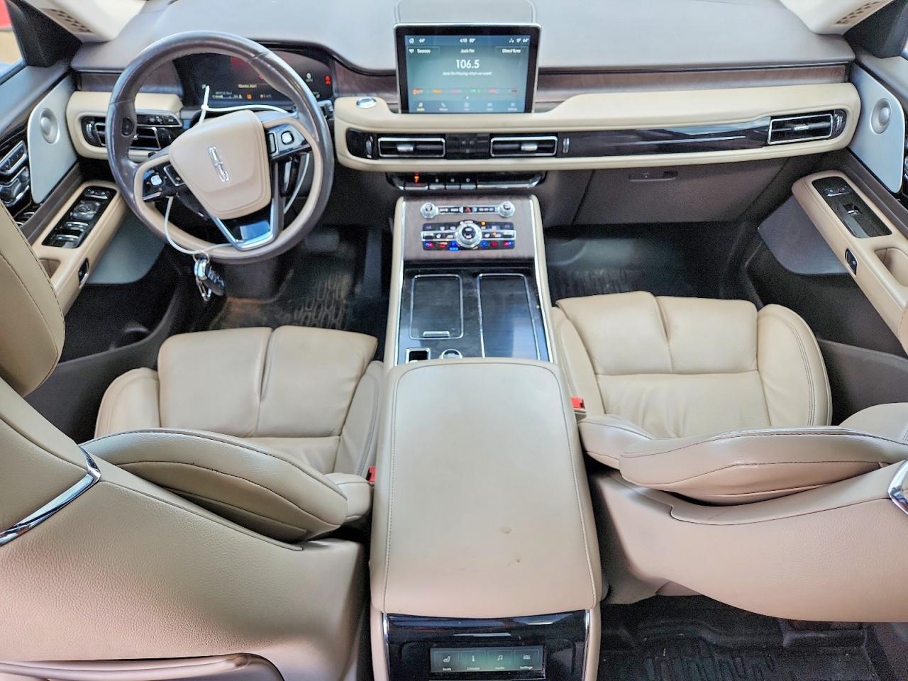 2020 LINCOLN Aviator