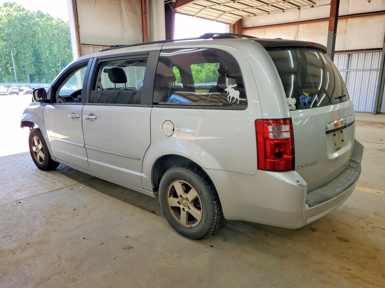 2010 DODGE GRAND CARAVAN